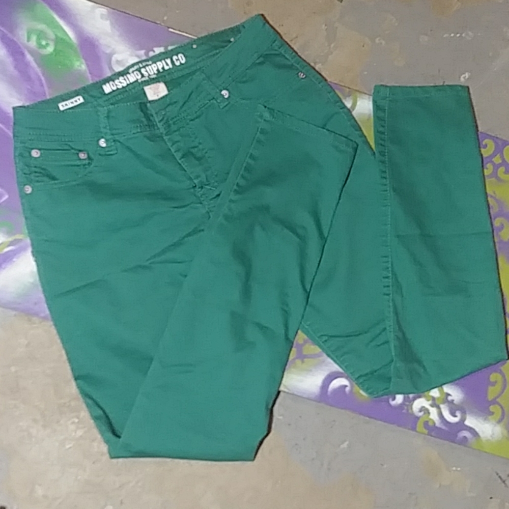Mossimo supply co skinny size 7
